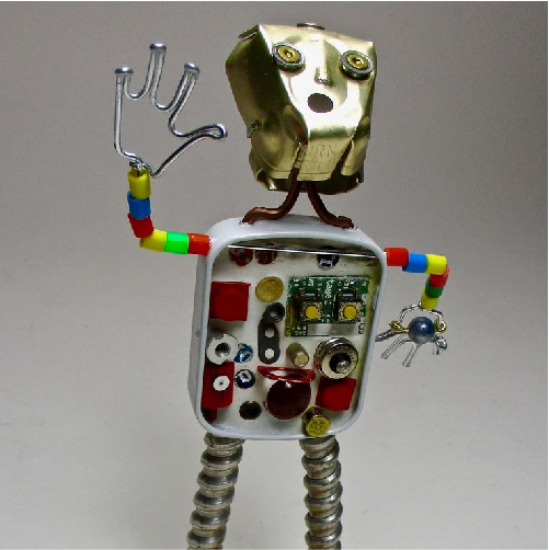 John D. Richards Robot